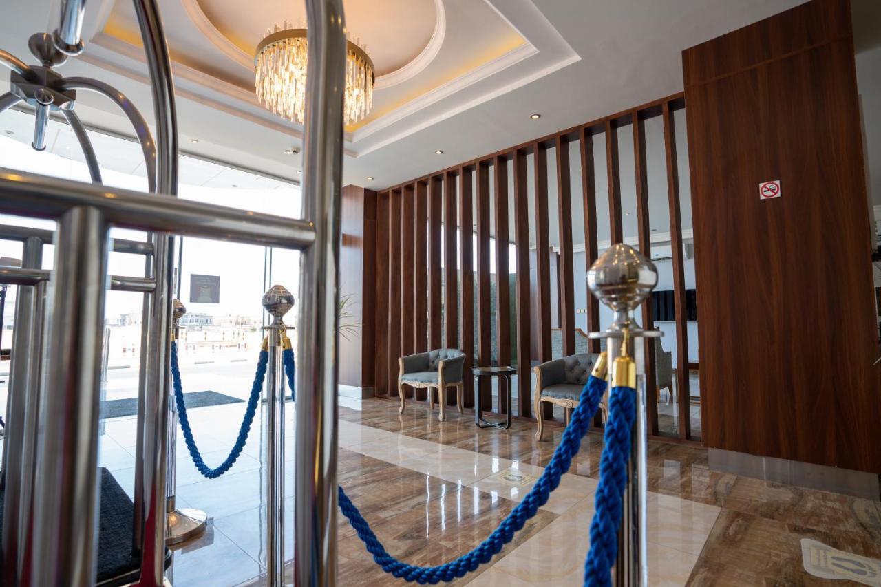 Suite Blue Dammám Kültér fotó